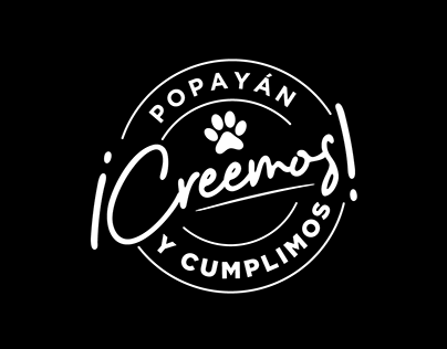 MOTION GRAPHICS | ¡Creemos! Alcaldía de Popayán