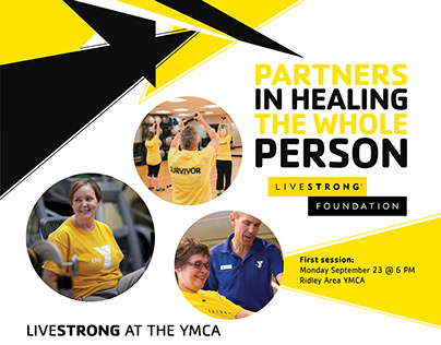 LiveStrong at the Y