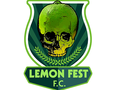 Logo para Lemon Fest Futbol Club
