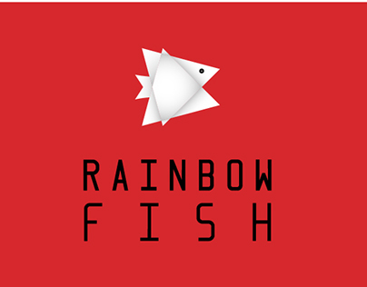Rainbow Fish - Logo