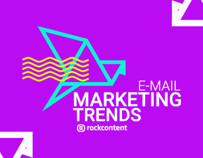 E-Mail Marketing Trends 2018 - Identidade Visual
