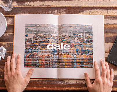 Dale #00 — Magazine