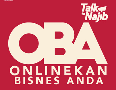 Onlinkan Bisnes Anda (Talk to Najib)