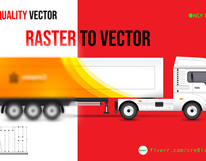 Vector tracing, vector logo, image vector