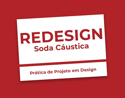 Project thumbnail - Redesign de embalagem-Soda Cáustica Lipon