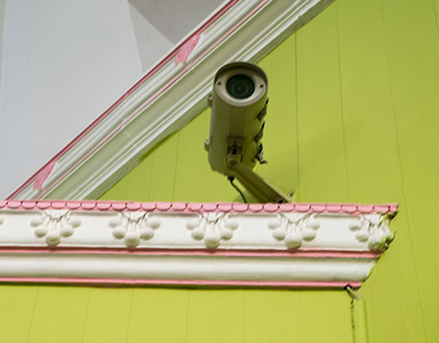 CCTV Cameras.