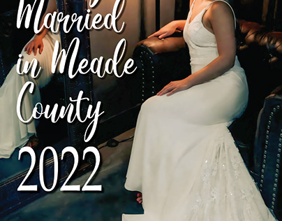 Married In Meade County - Front Cover