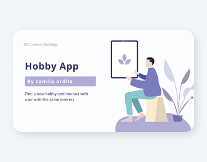 Hobby App