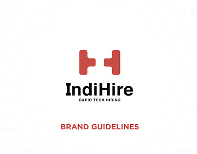IndiHire Brand Guidlines