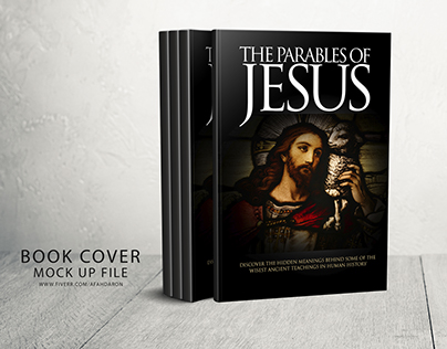 JESUS BOOK COVER