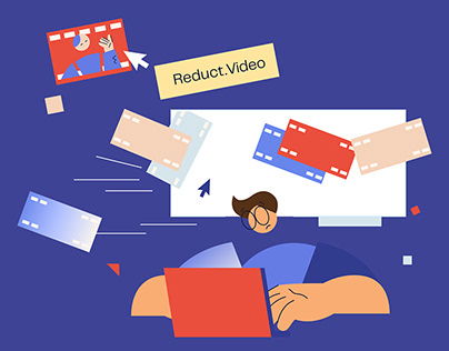 Reduct Video Startup – Motion Design