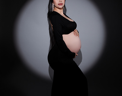 Maternity Photo Editing Service | Pregnancy Retouching