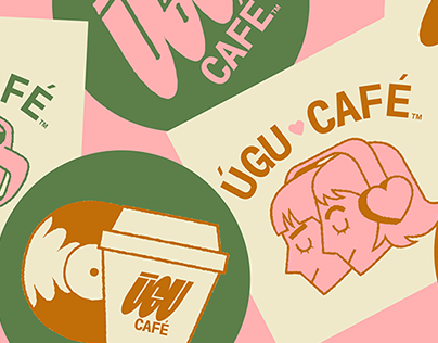Project thumbnail - Úgu Café