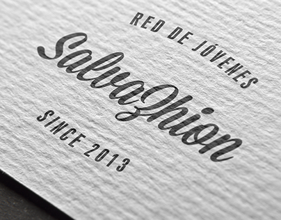 SalvaZhion Logo & Designs