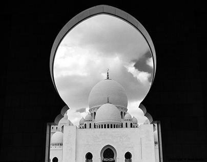 El sheikh zayed Mosque