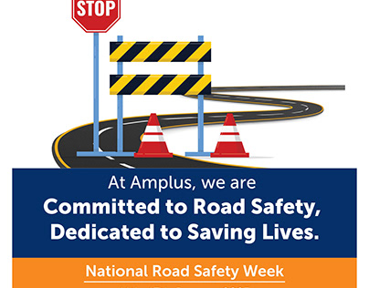 Road Safety Day Poster