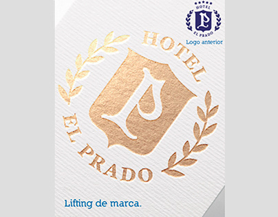 Lifting de Marca Hotel El Prado.