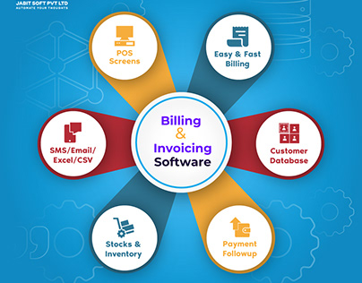 Billing and Invoicing Software Services