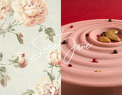 Sweet Jane - Cake Shop Theme / Demo Website