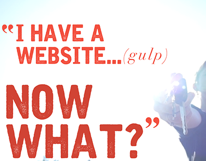How to Manage Your Own Website (Video)
