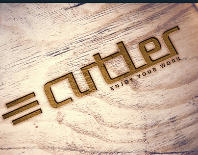 CUTLER® | Logotype design