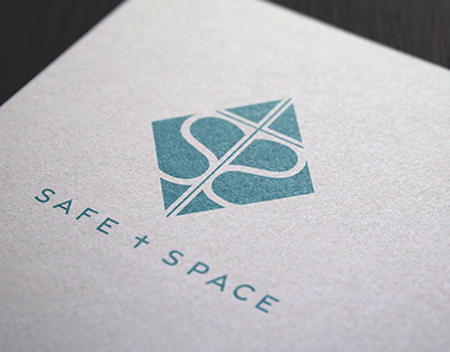 Safe T Space Logo Redesign