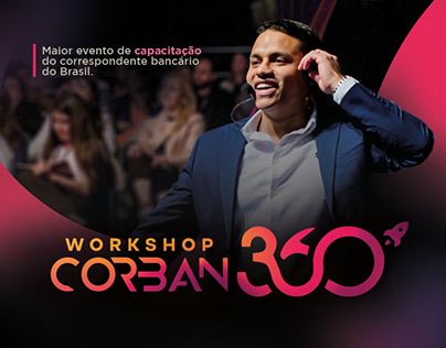 Workshop Corban360 - Identidade Visual