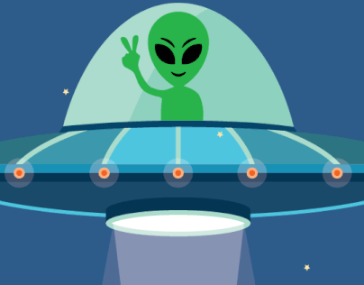 Aliens of Area 51