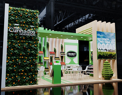 Stand Dois Cunhados , APAS SHOW 2022