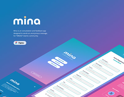 Mina - Consultation & Feedback App