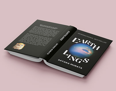 Earthlings Book Cover Re-Design