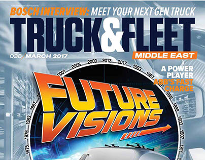Truck & Fleet March 2017