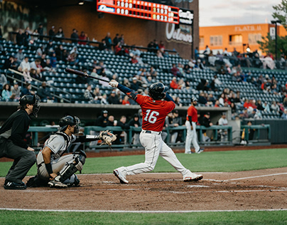 Columbus Clippers Photography - Sept 2022