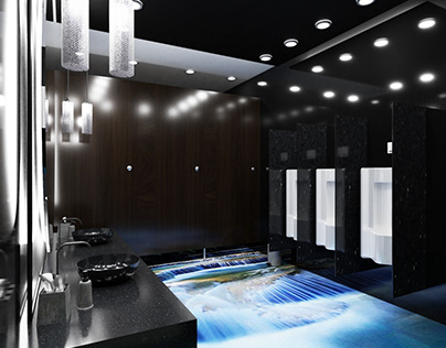 Bath Room Interior