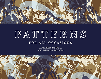Patterns for all occasions