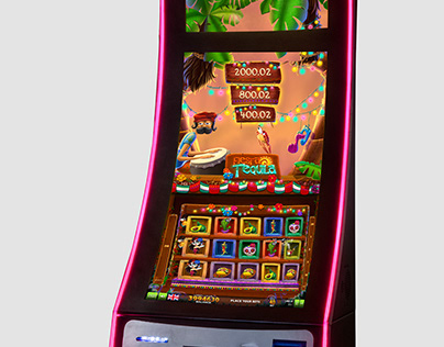 2d games for Slot machines BF Games