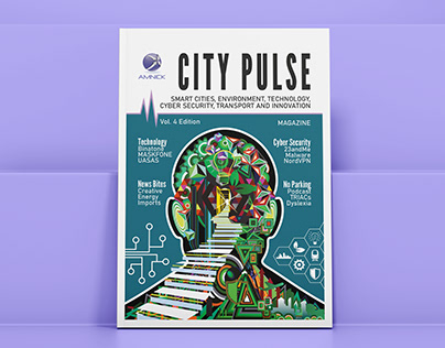 City Pulse Magazine - Vol. 4 Edition