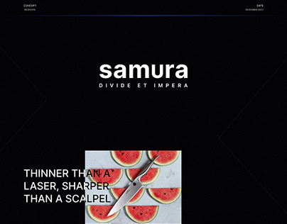 Samura Knives Store