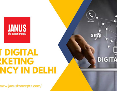 Best Digital Marketing Agency in Delhi - Expert Methods
