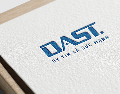 Project thumbnail - DAST Brand