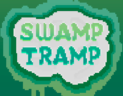 Swamp Tramp - mobile game