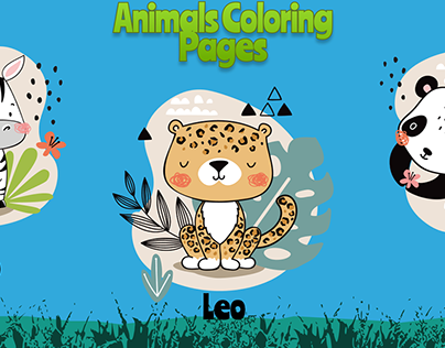 Coloring App for kids
