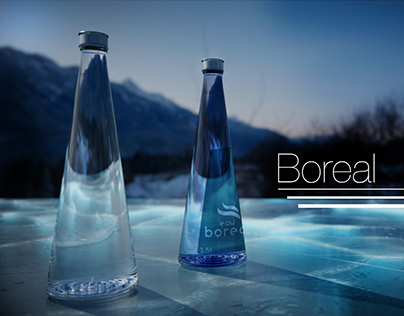 Bouteille Boreal