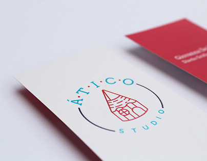 Ático Studio - Personal Branding