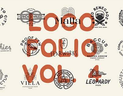 Logo Folio Vol. 4