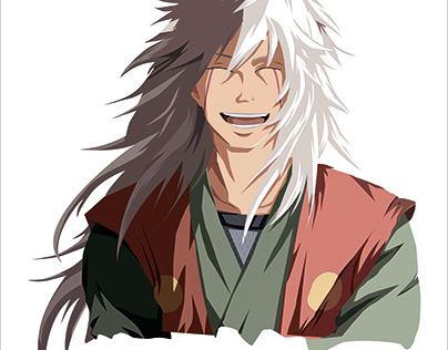 Jiraya (The Tale of the Gallant Jiraiya)