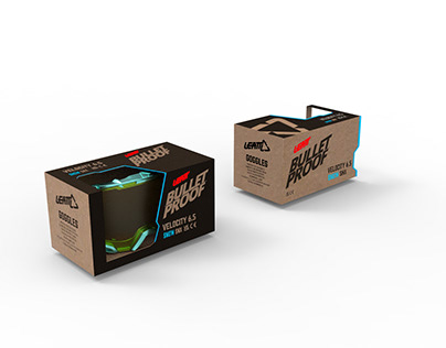 Goggle Packaging