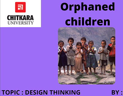 Orphaned Childrens