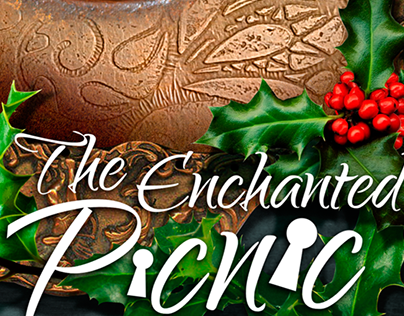 The Enchanted Picnic. Corporate Christmas Family Day
