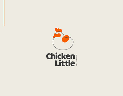 Little chicken logo